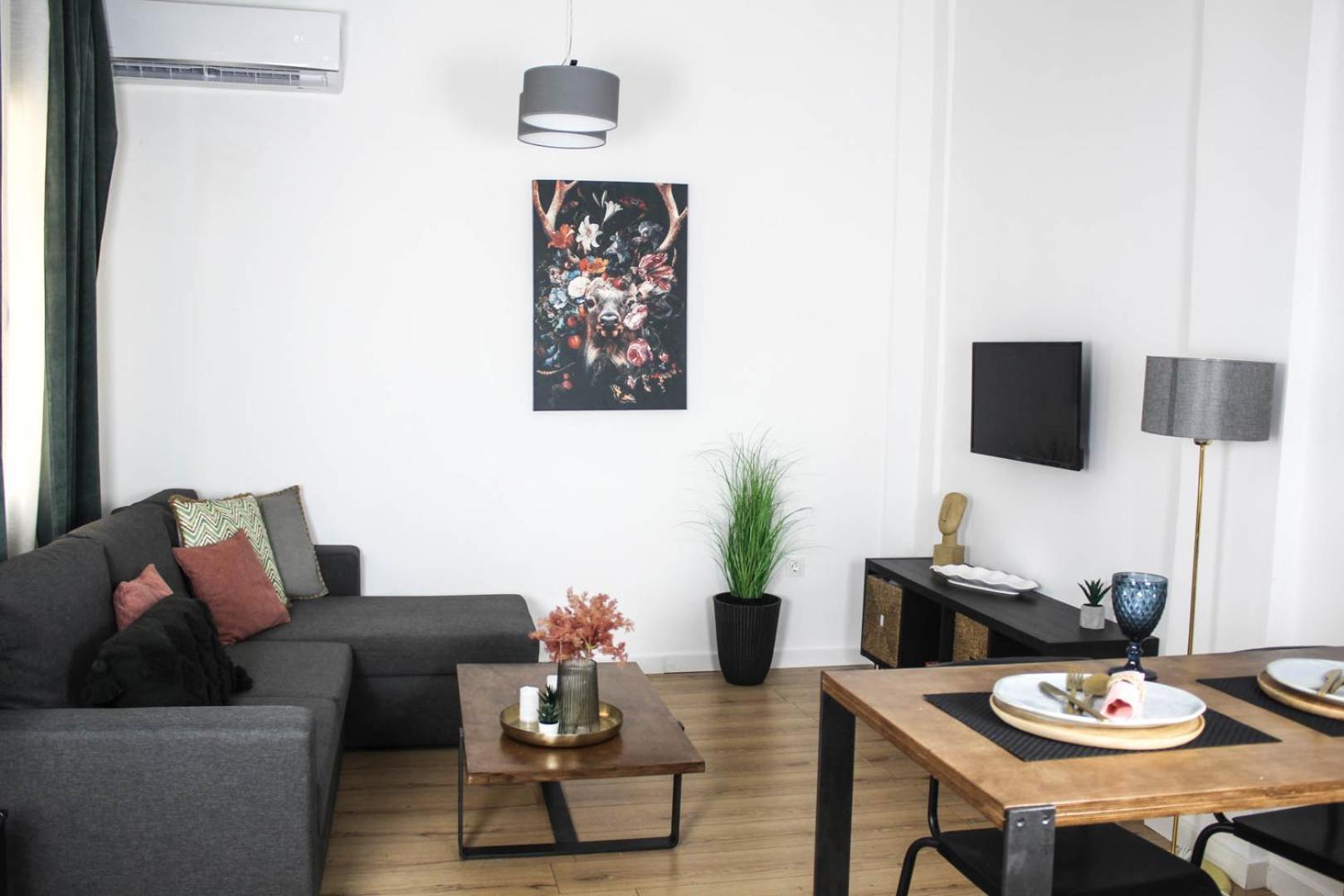 Downtown 4 Apartment อเล็กซานโดรโพลิส ภายนอก รูปภาพ